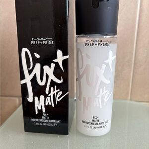 MAC Prep + Prime Fix+ Matte